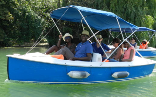 La croisière s’amuse