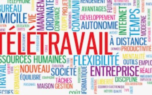 TÉLÉTRAVAIL : OÙ EN ÊTES-VOUS ?
