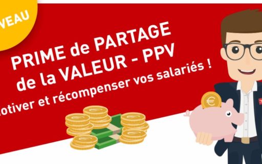 Prime de partage :simple et efficace