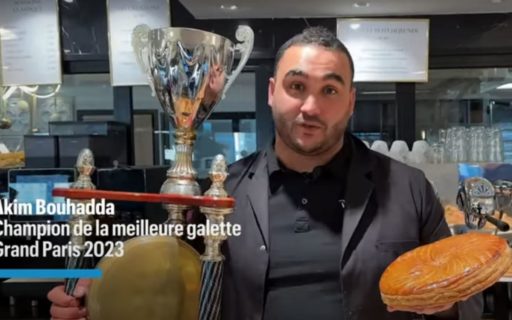 Le champion de la meilleure galette du grand Paris dévoile sa recette