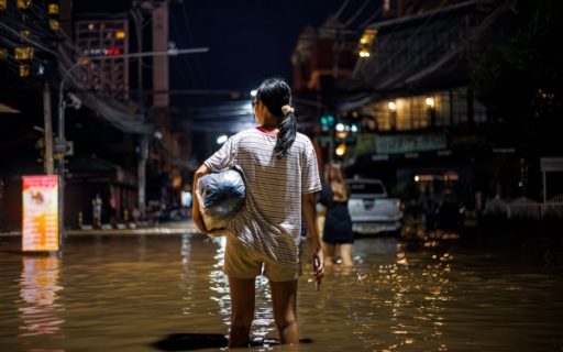 Intempéries : des mesures de soutien et d’aide aux entrepreneurs touchés !