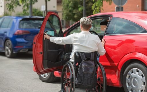 Véhicules adaptés aux handicaps : une utilisation prolongée ?