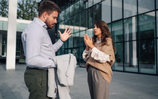 C’est l’histoire d’un époux-associé qui ne renonce pas…