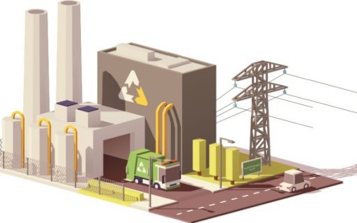 Traitement et stockages des déchets : du nouveau pour la prévention des risques d’incendie