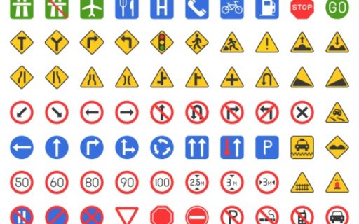 Signalisation routière : quelques nouveautés à signaler !