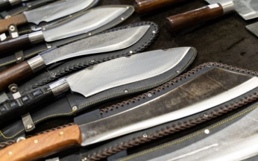 Fabrication, commerce, et détention d’armes blanches : les nouveautés à connaitre