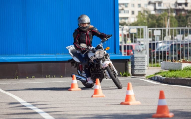 Permis moto : du nouveau  !