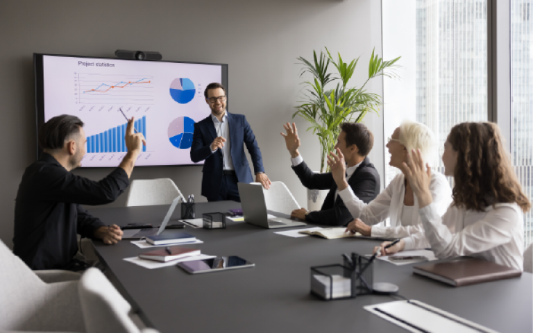 C’est l’histoire d’un dirigeant qui veut choisir ses règles…