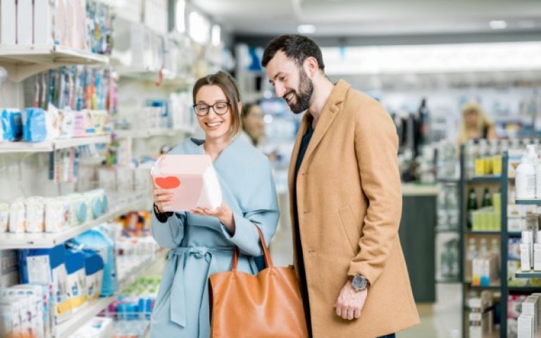 Pharmaciens : précisions concernant les produits destinés aux nourrissons