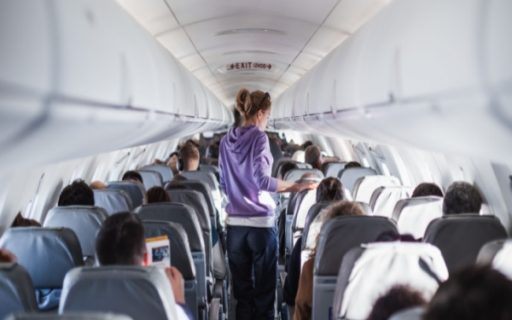 Transport aérien : des avancés contre les passagers perturbateurs