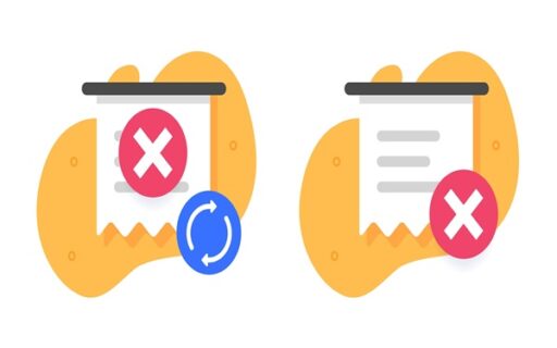Facturation électronique : facture rejetée, facturation stoppée ?