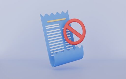 Facture au format PDF = paiement refusé ?
